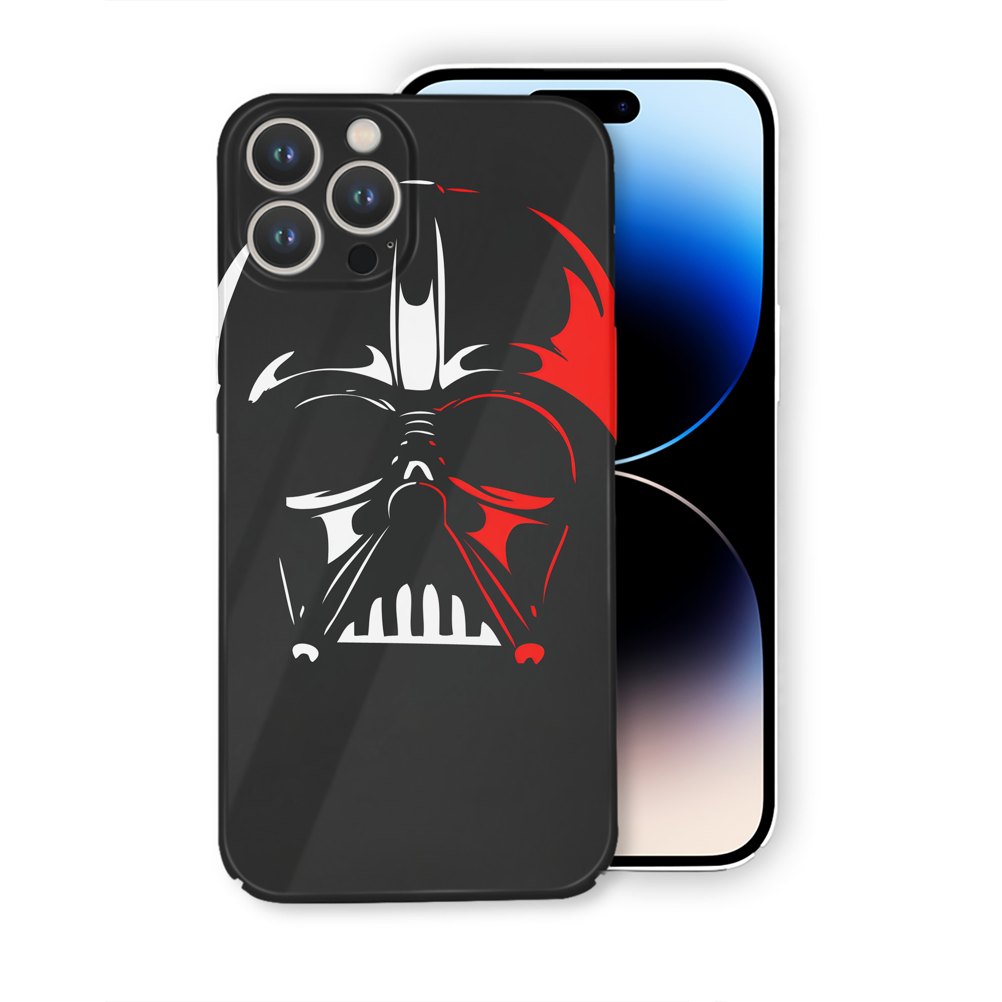 （画像用） スター・ウォーズ Star Wars 【iPhone 14シリーズ対応】ハードケース